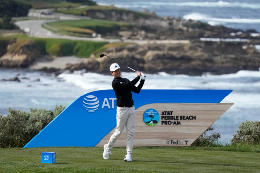 2023 AT&T Pebble Beach Pro-Am